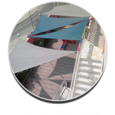 Sail Area Shades