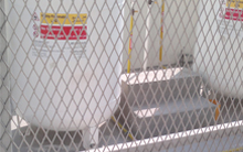 protection fence