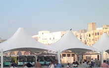 waiting area