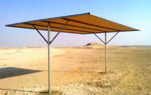 animal area