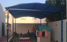 play area